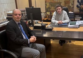 Kαπετάνος: Θετική απόφαση του ΚΑΣ για την ανακατασκευή του Ι.Ν. Αγίου Σπυρίδωνα στην Κοιλάδα